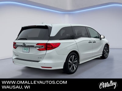 2020 Honda Odyssey Elite