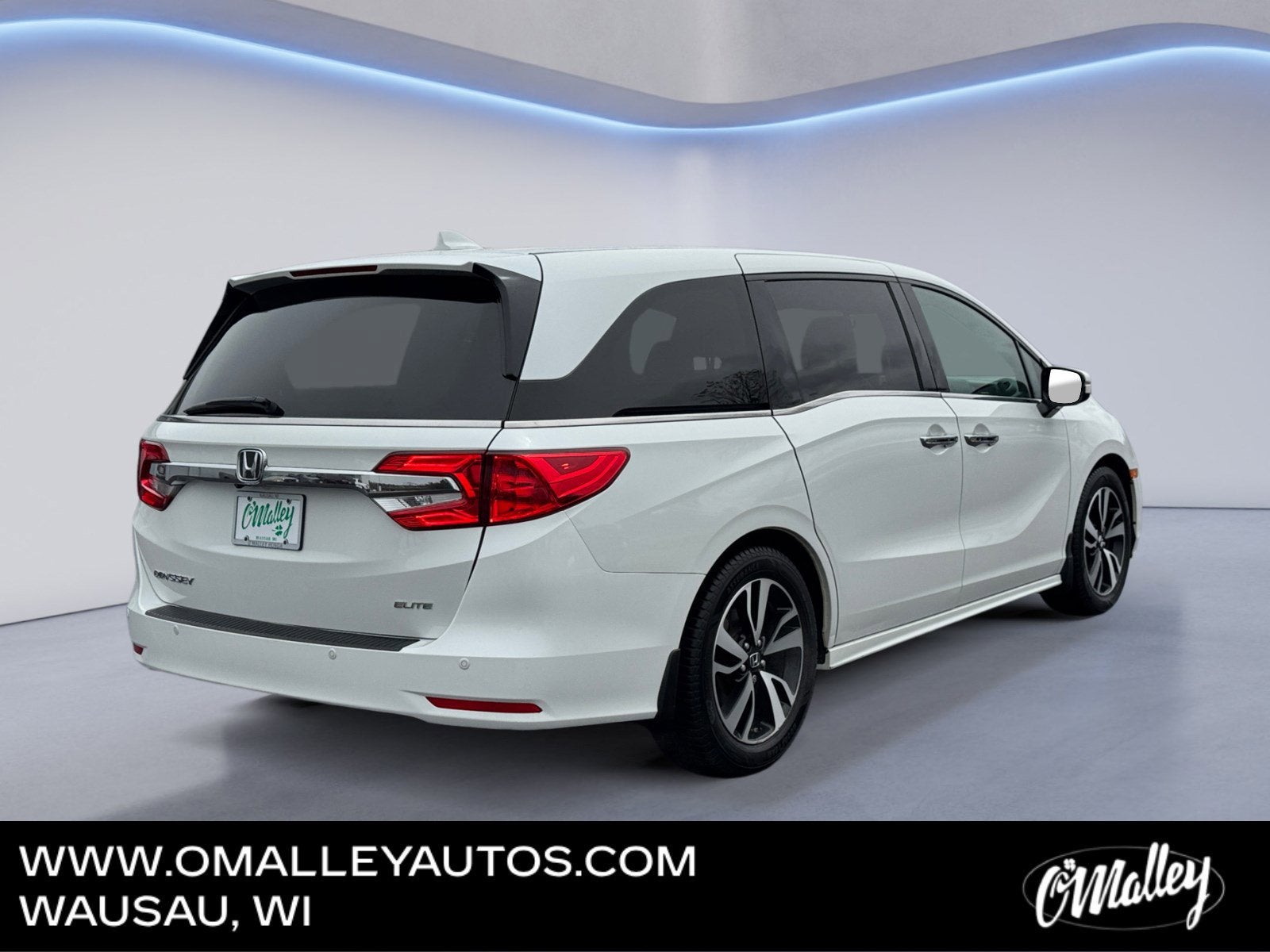 2020 Honda Odyssey Elite