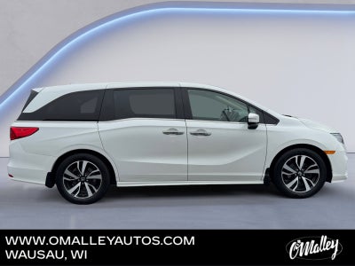2020 Honda Odyssey Elite
