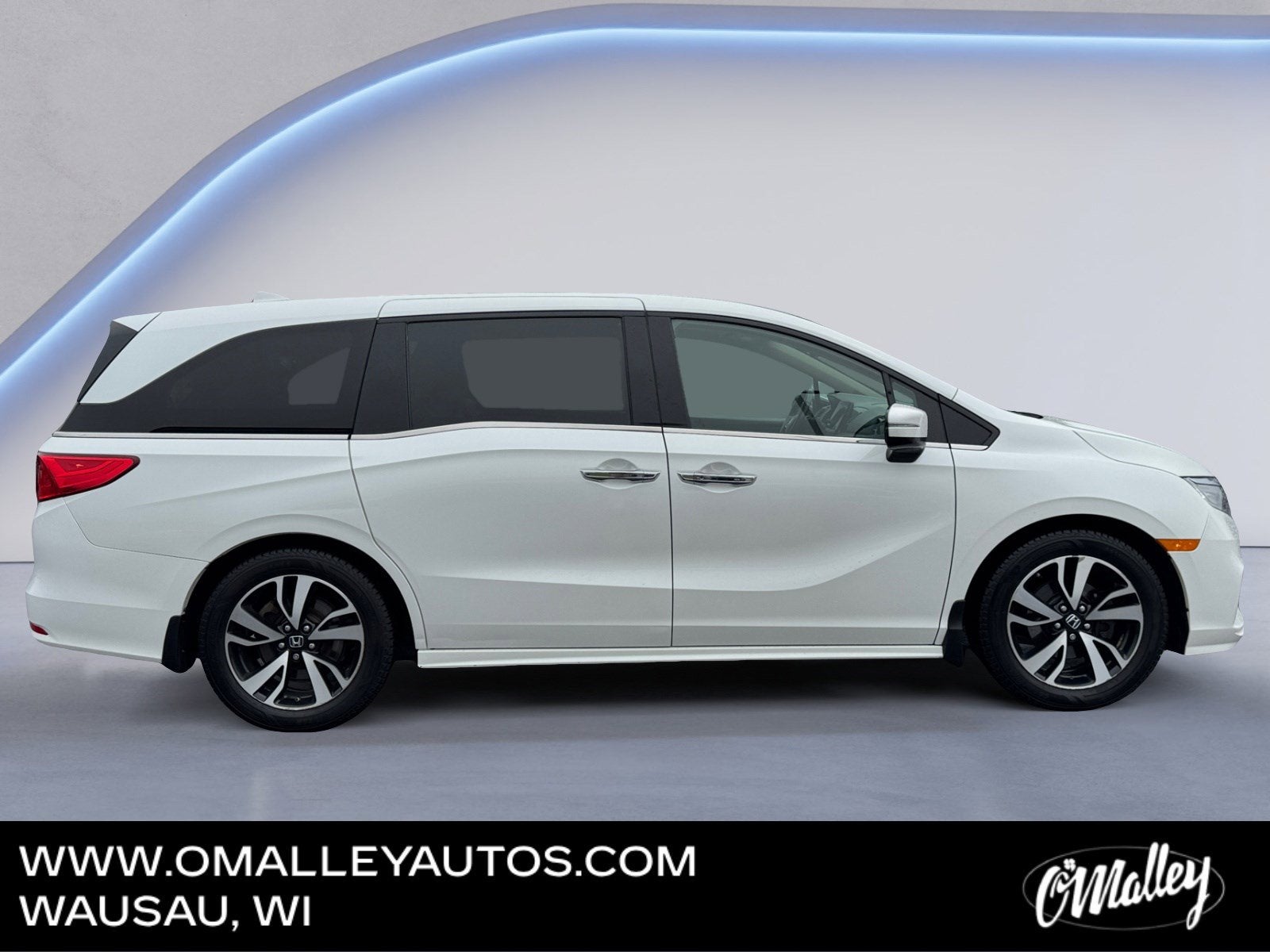 2020 Honda Odyssey Elite