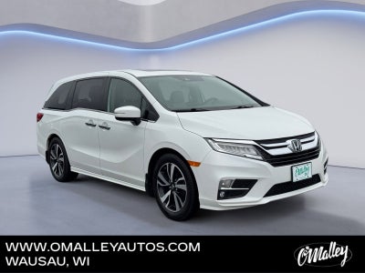 2020 Honda Odyssey Elite