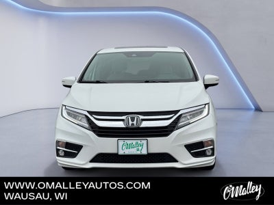 2020 Honda Odyssey Elite