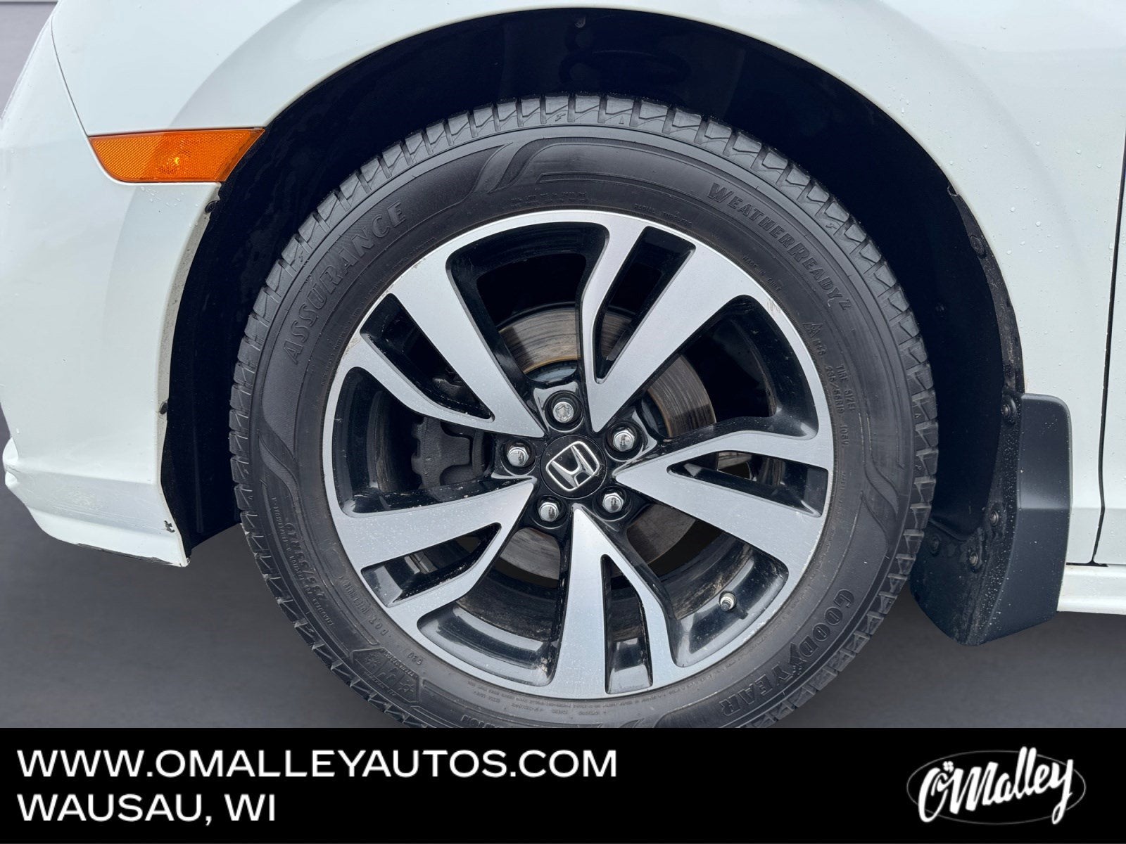 2020 Honda Odyssey Elite