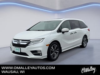 2020 Honda Odyssey Elite