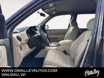 2014 Honda Pilot EX