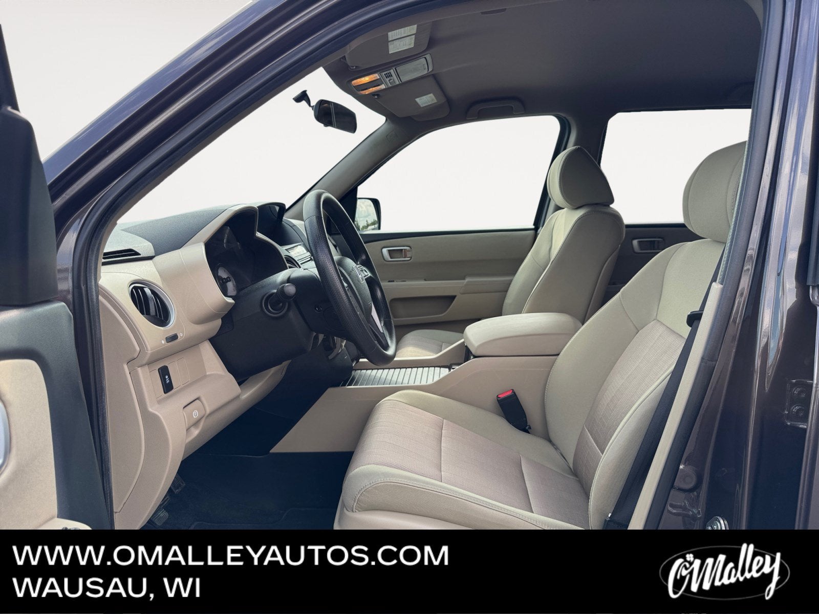 2014 Honda Pilot EX