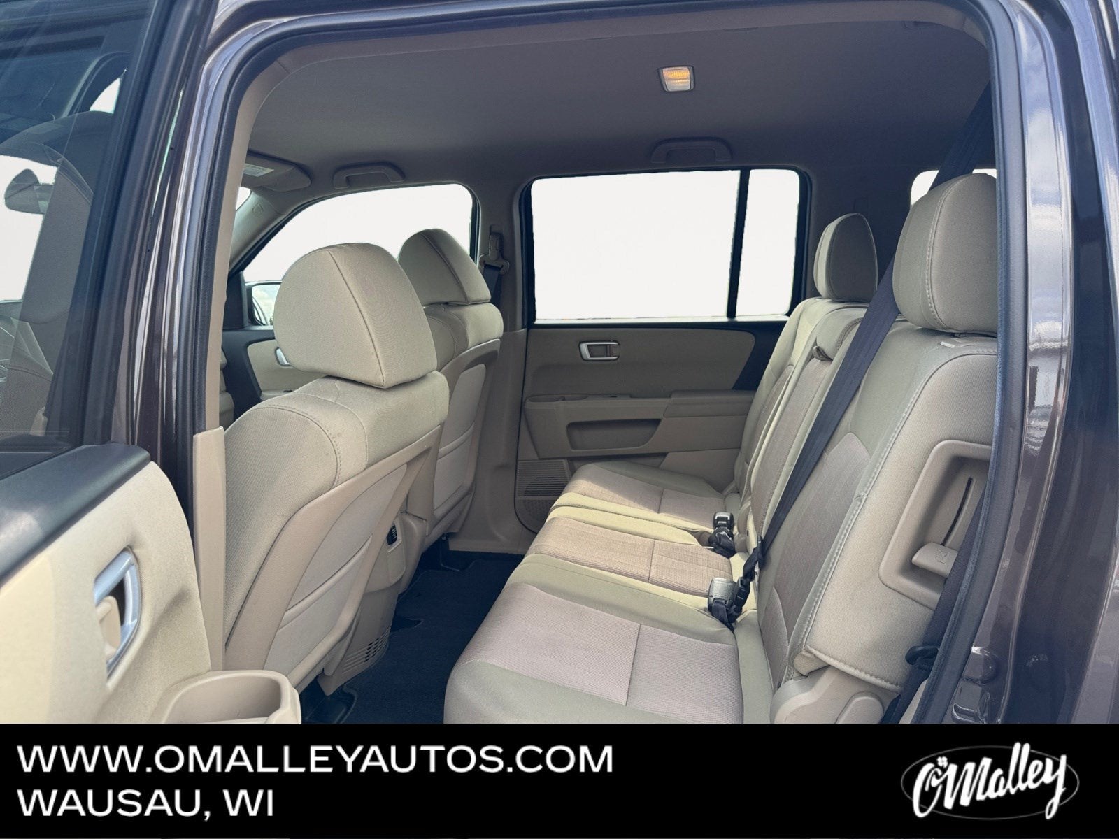 2014 Honda Pilot EX