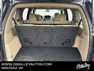 2014 Honda Pilot EX