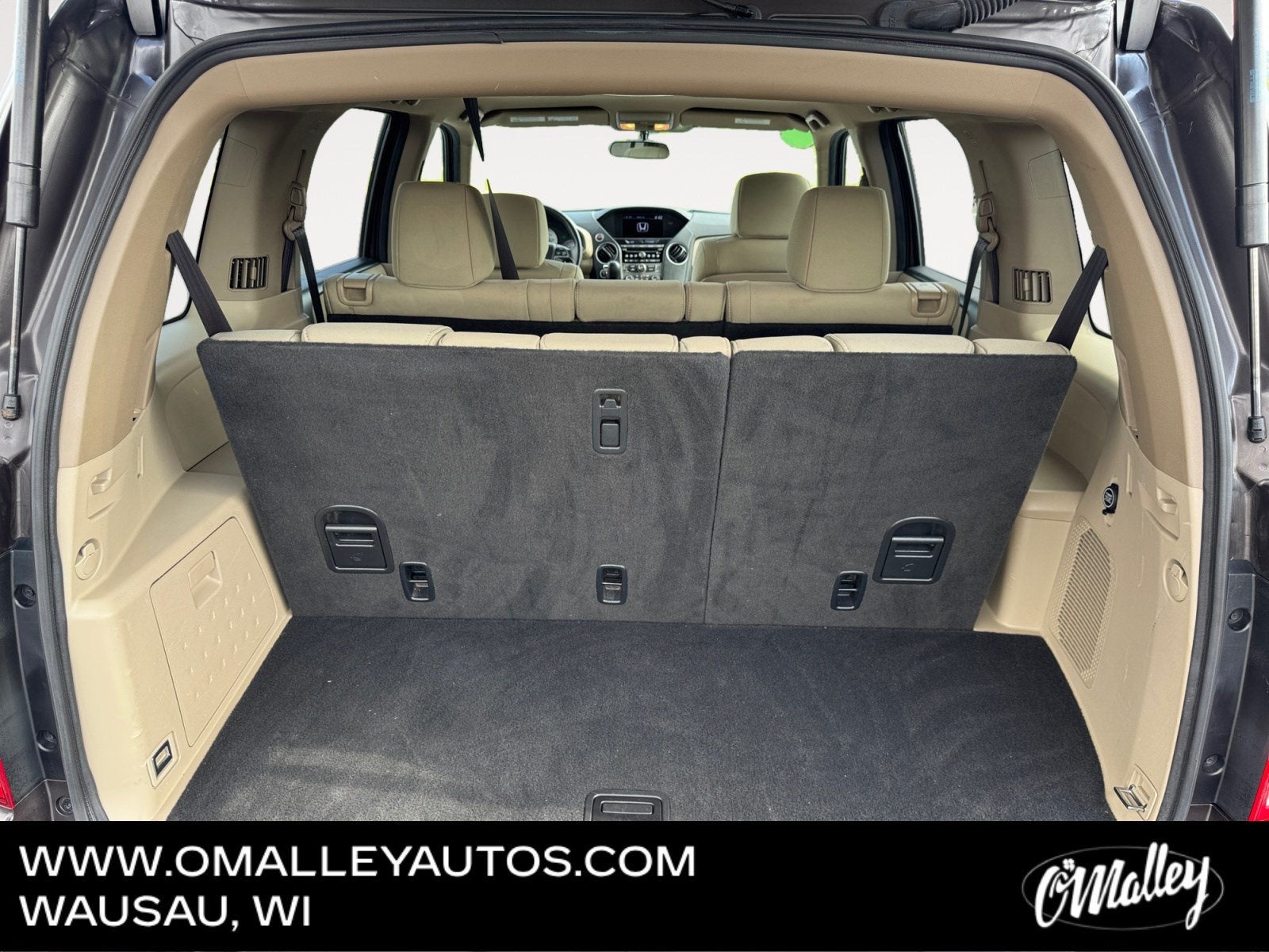 2014 Honda Pilot EX