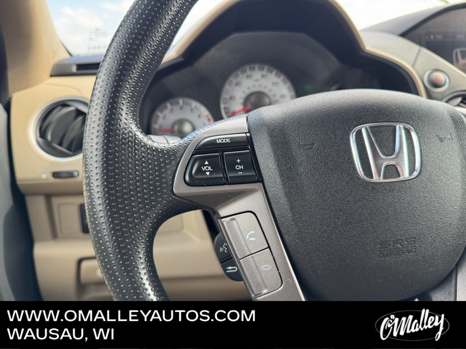 2014 Honda Pilot EX