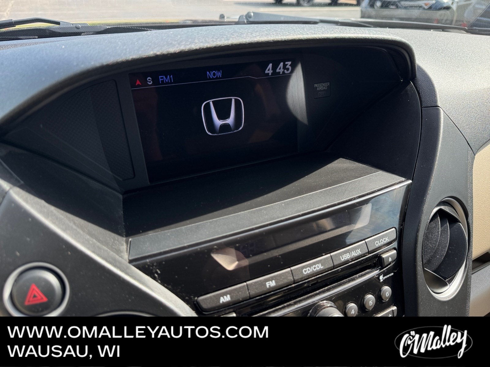 2014 Honda Pilot EX