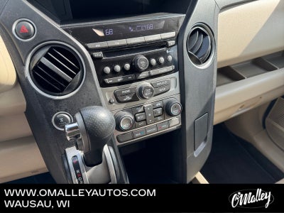 2014 Honda Pilot EX