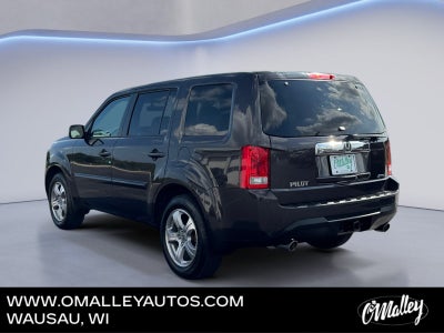 2014 Honda Pilot EX