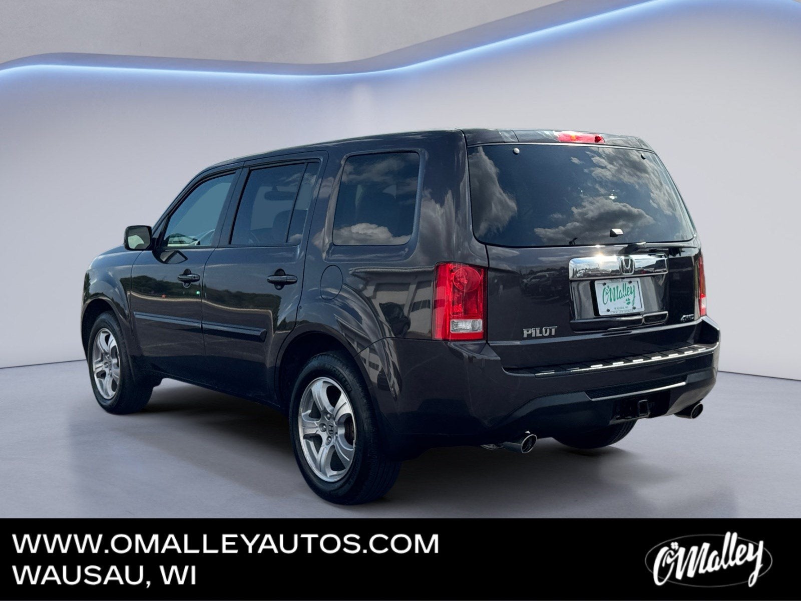 2014 Honda Pilot EX