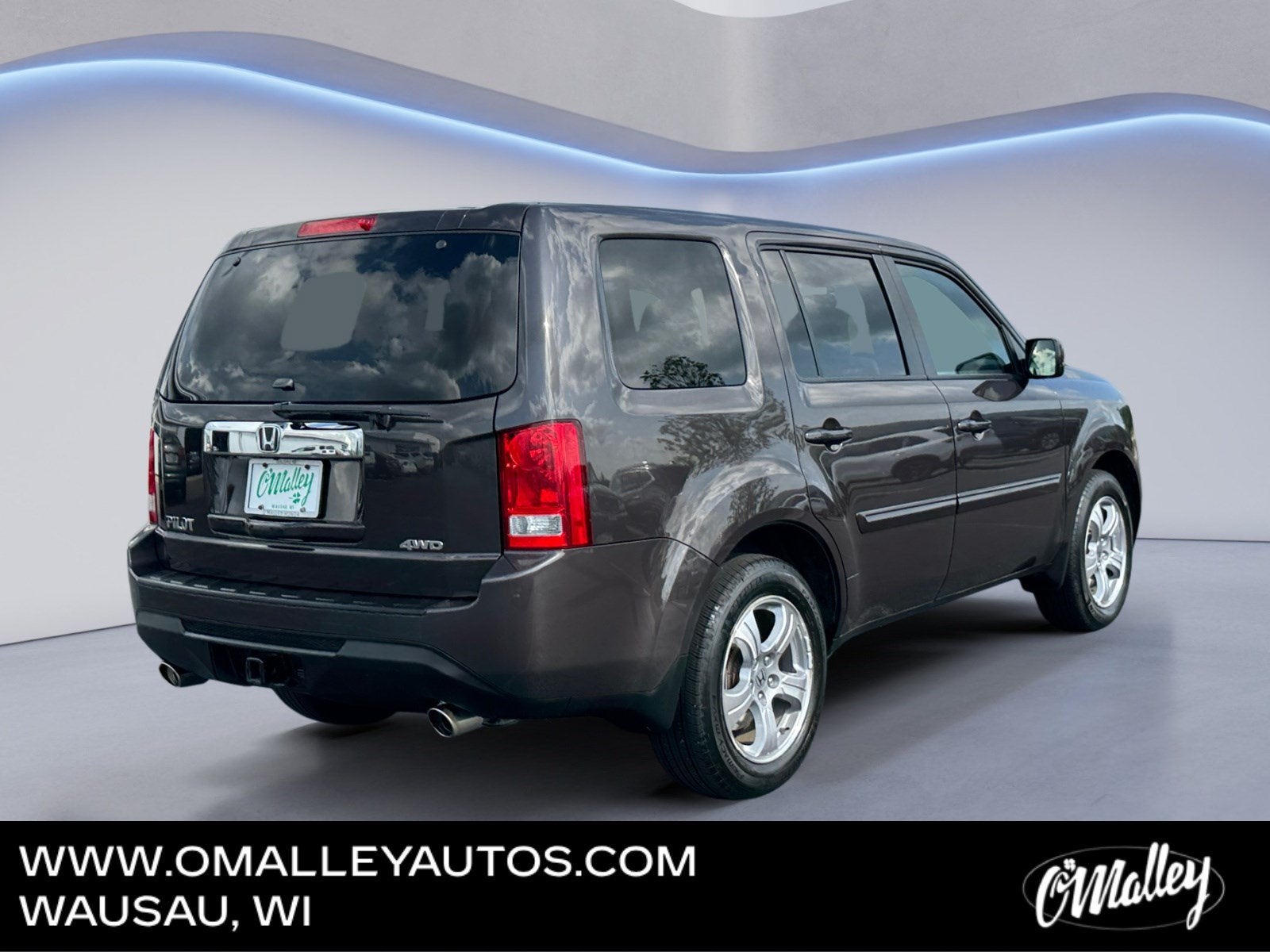 2014 Honda Pilot EX