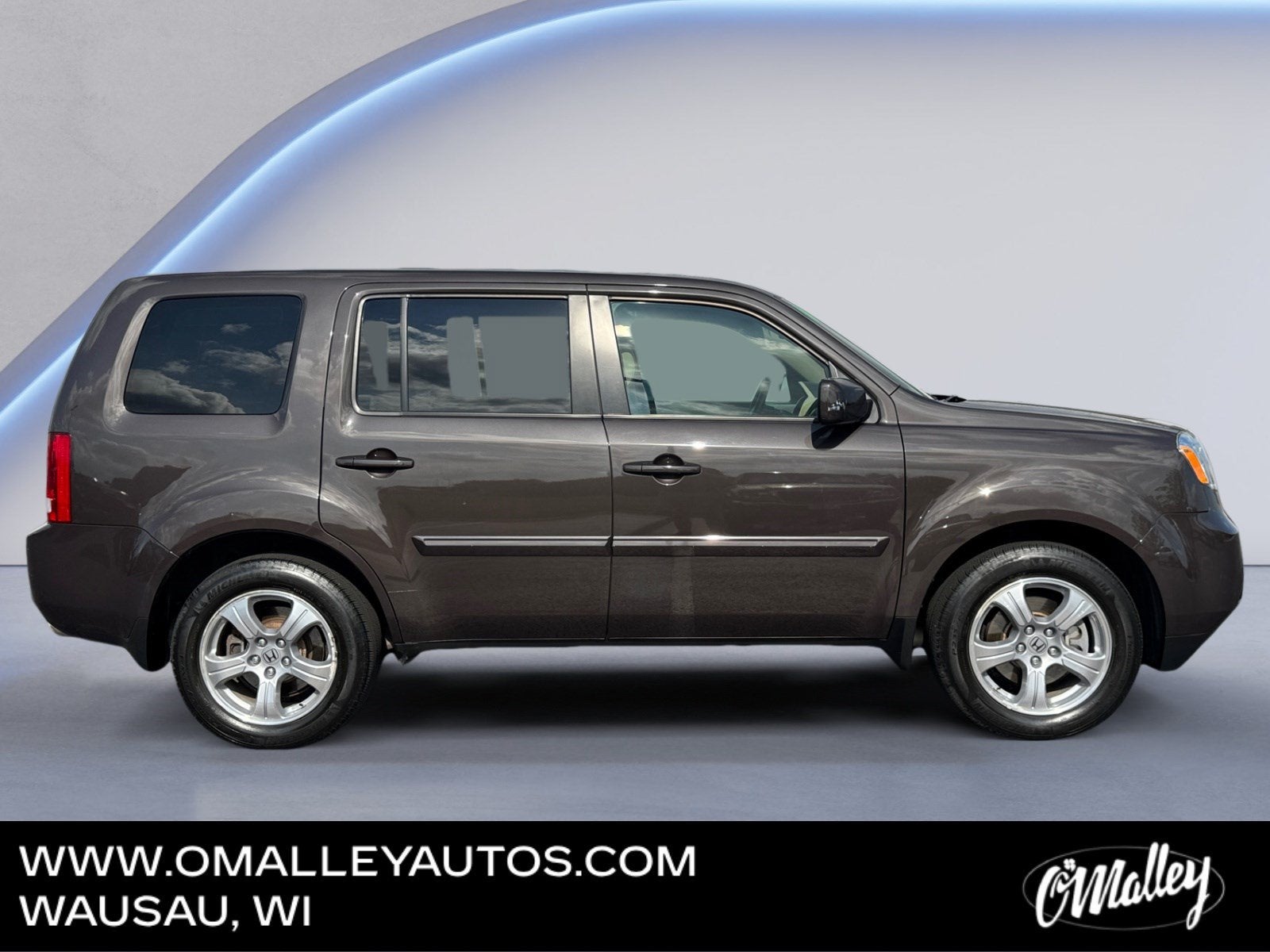 2014 Honda Pilot EX