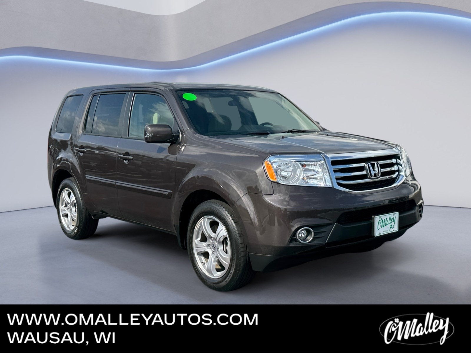 2014 Honda Pilot EX