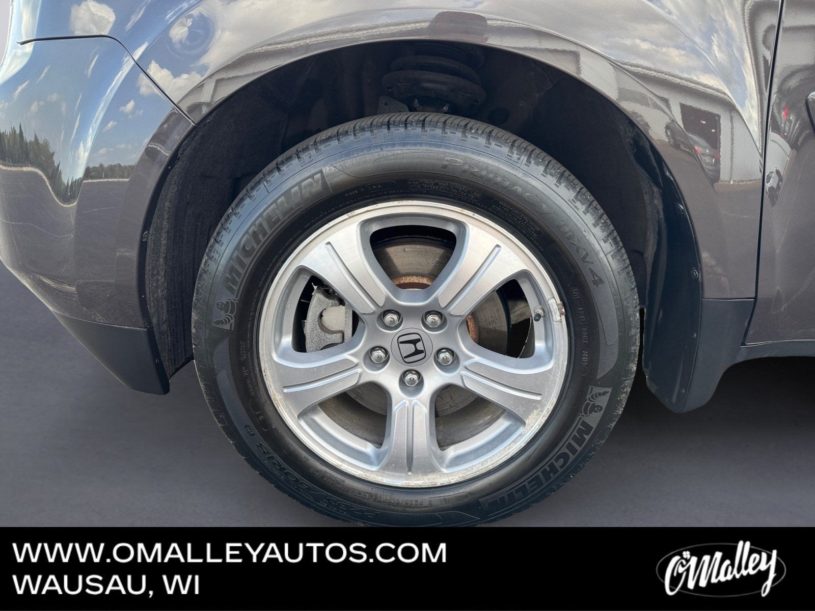 2014 Honda Pilot EX