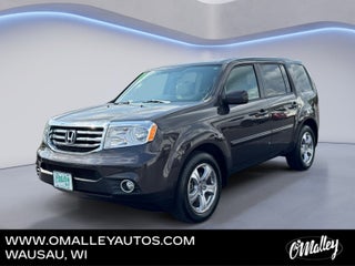 2014 Honda Pilot EX