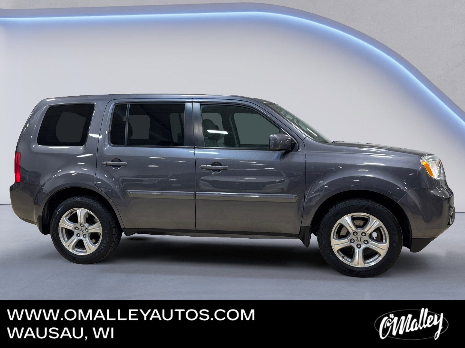 2014 Honda Pilot EX