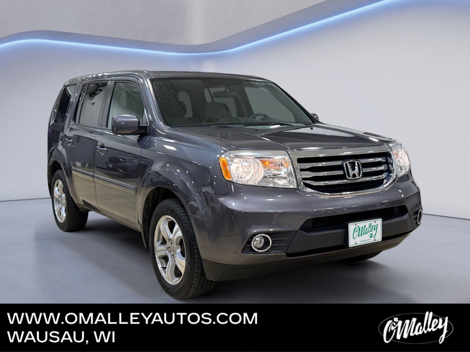 2014 Honda Pilot EX