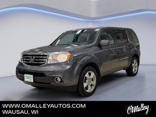 2014 Honda Pilot EX