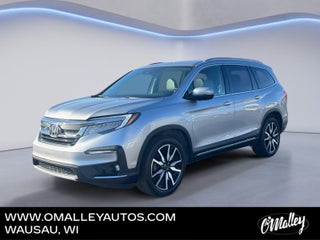 2021 Honda Pilot Elite