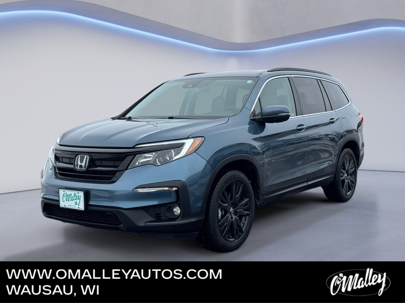 2021 Honda Pilot Special Edition