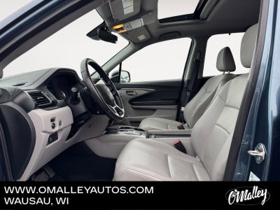 2021 Honda Pilot Special Edition