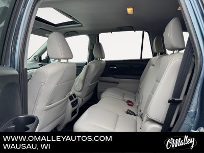 2021 Honda Pilot Special Edition