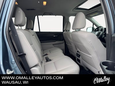 2021 Honda Pilot Special Edition