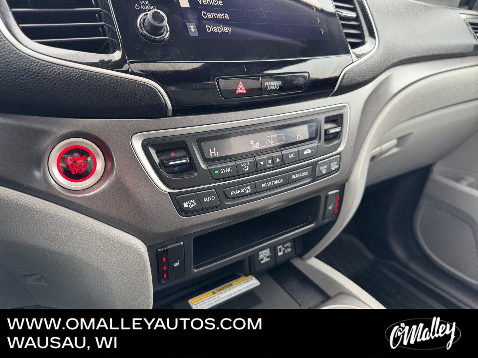 2021 Honda Pilot Special Edition