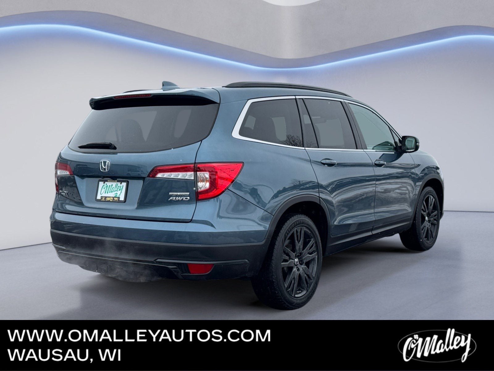 2021 Honda Pilot Special Edition