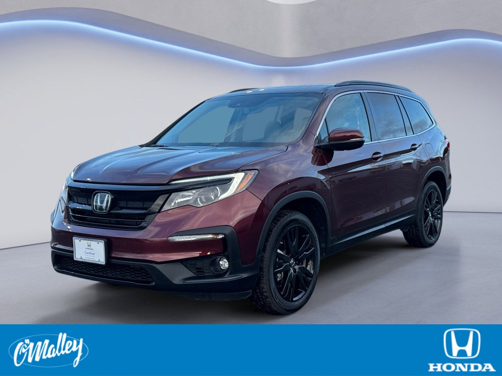 2022 Honda Pilot Special Edition