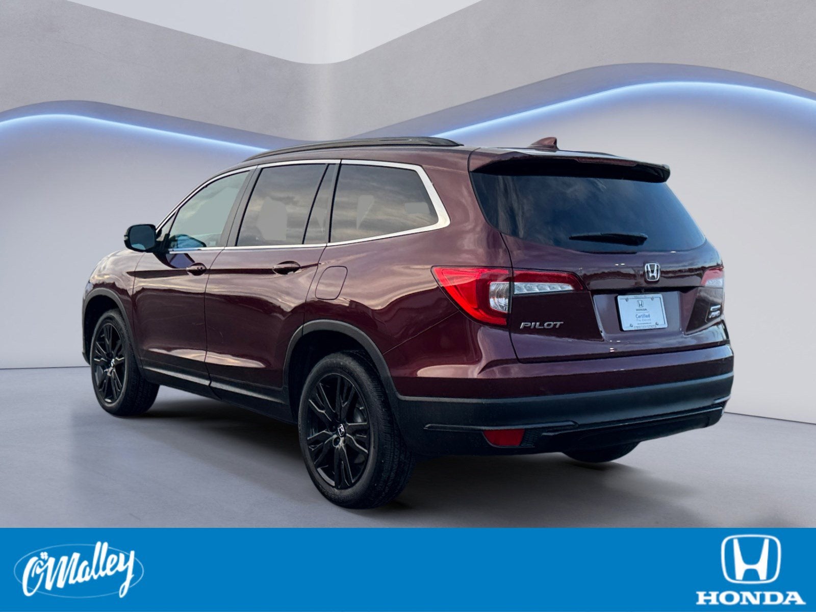 2022 Honda Pilot Special Edition