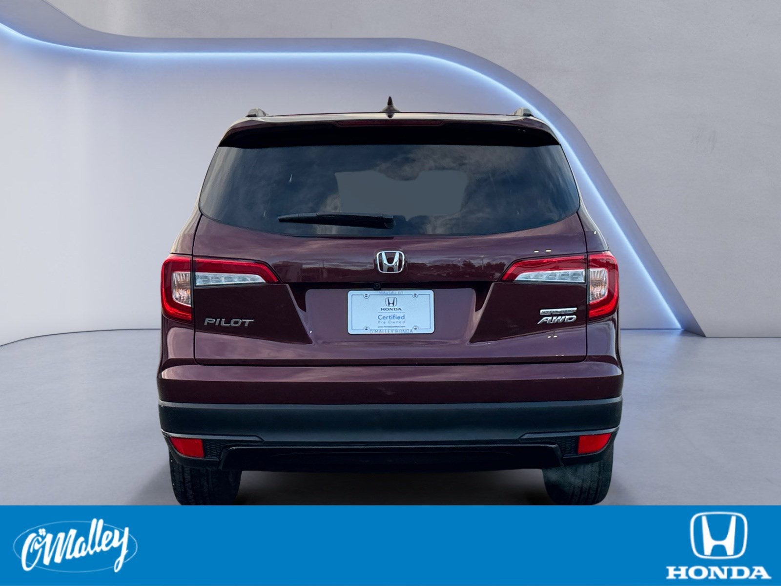 2022 Honda Pilot Special Edition