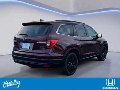 2022 Honda Pilot Special Edition
