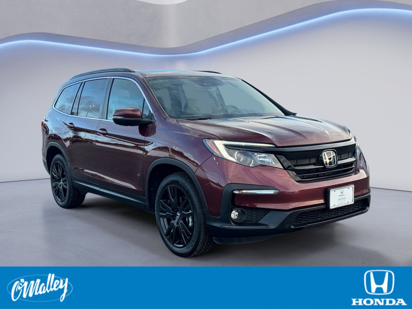 2022 Honda Pilot Special Edition