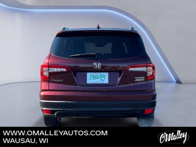 2022 Honda Pilot Special Edition