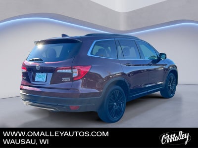 2022 Honda Pilot Special Edition