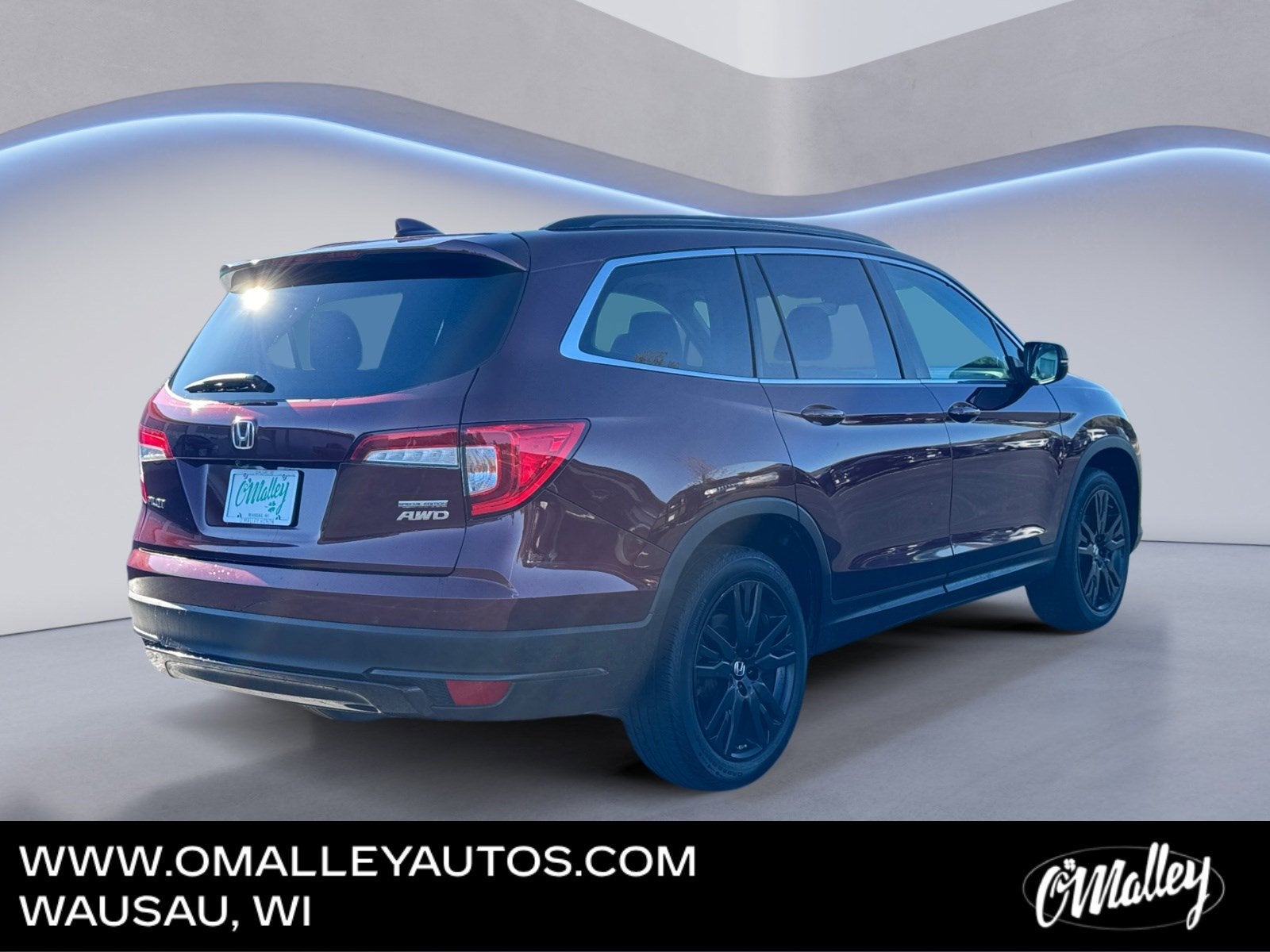 2022 Honda Pilot Special Edition