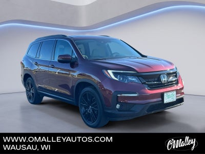 2022 Honda Pilot Special Edition