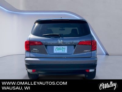 2017 Honda Pilot EX-L