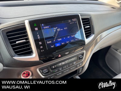 2016 Honda Pilot EX-L