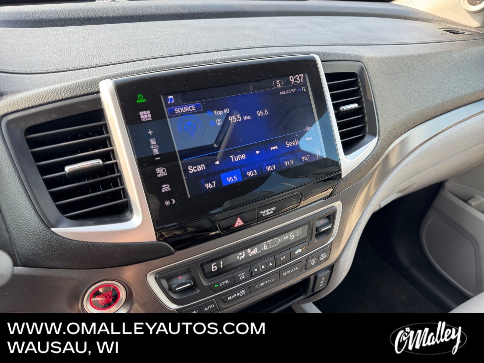 2016 Honda Pilot EX-L