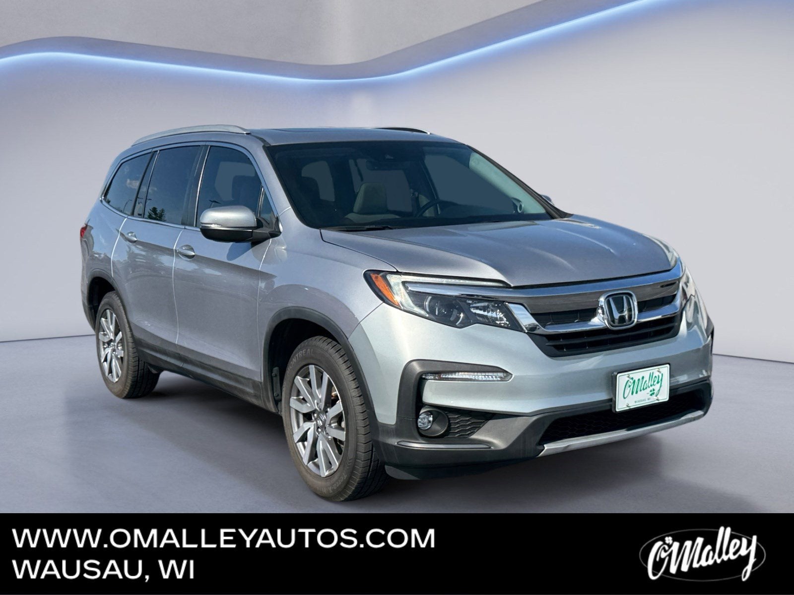 2021 Honda Pilot EX-L