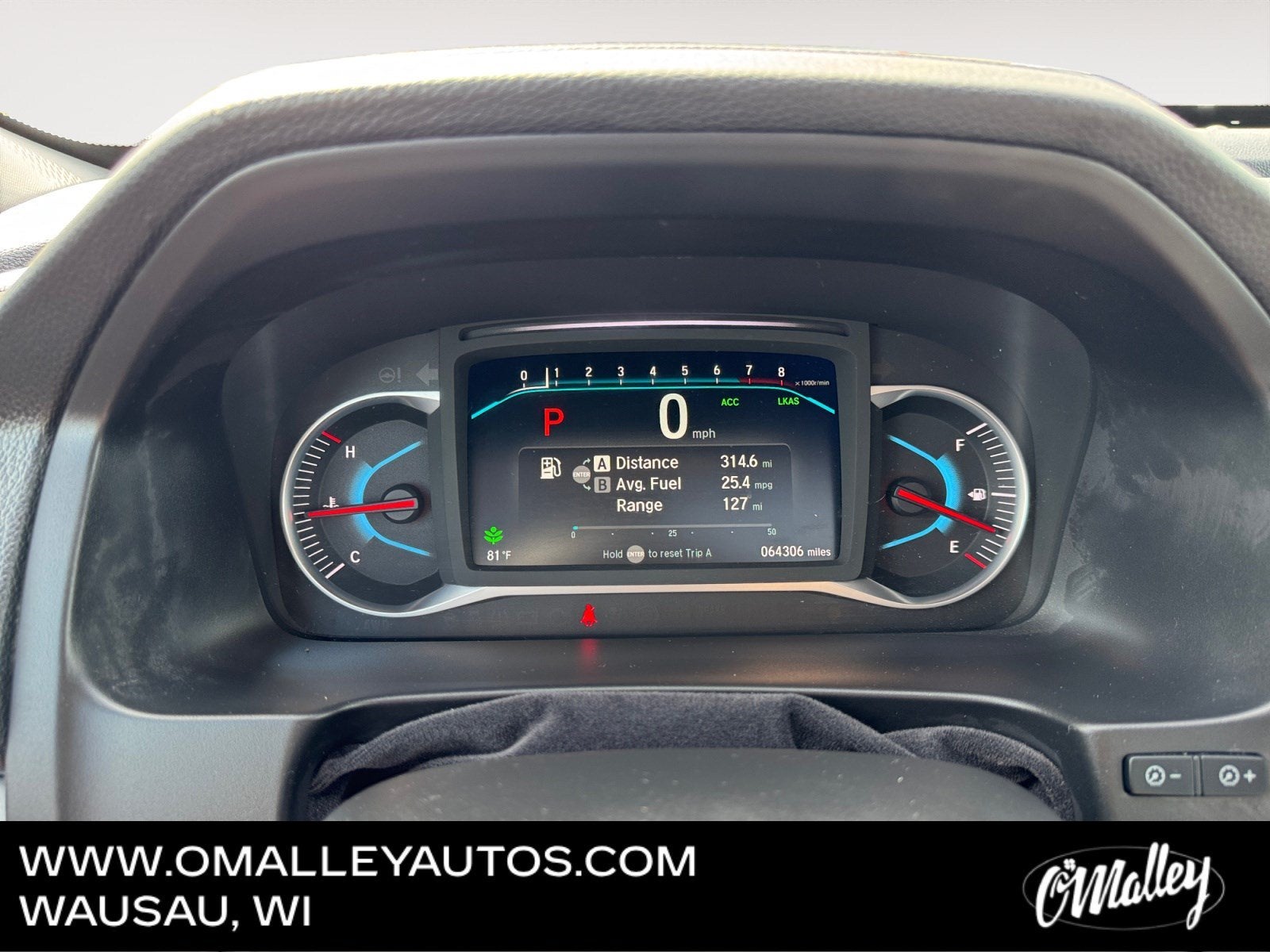 2019 Honda Pilot EX-L