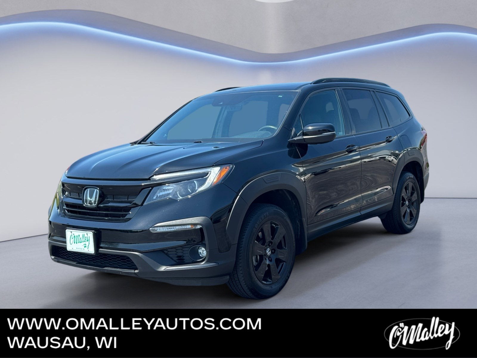 2022 Honda Pilot TrailSport