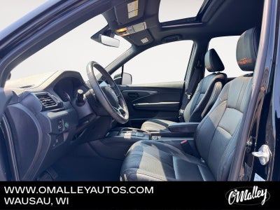 2022 Honda Pilot TrailSport