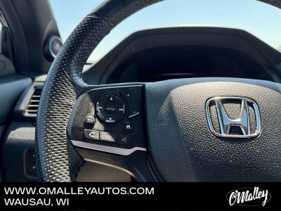 2022 Honda Pilot TrailSport